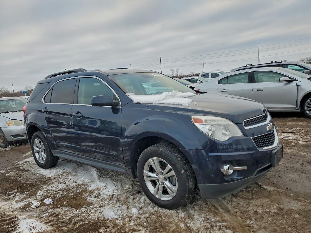 2015 Chevrolet Equinox Lt - Фото 4