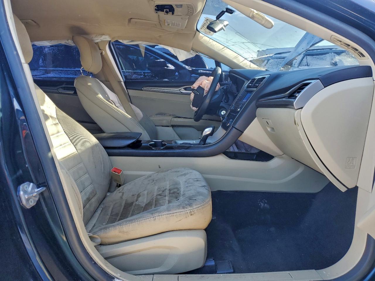 2014 Ford Fusion Se - Фото 7