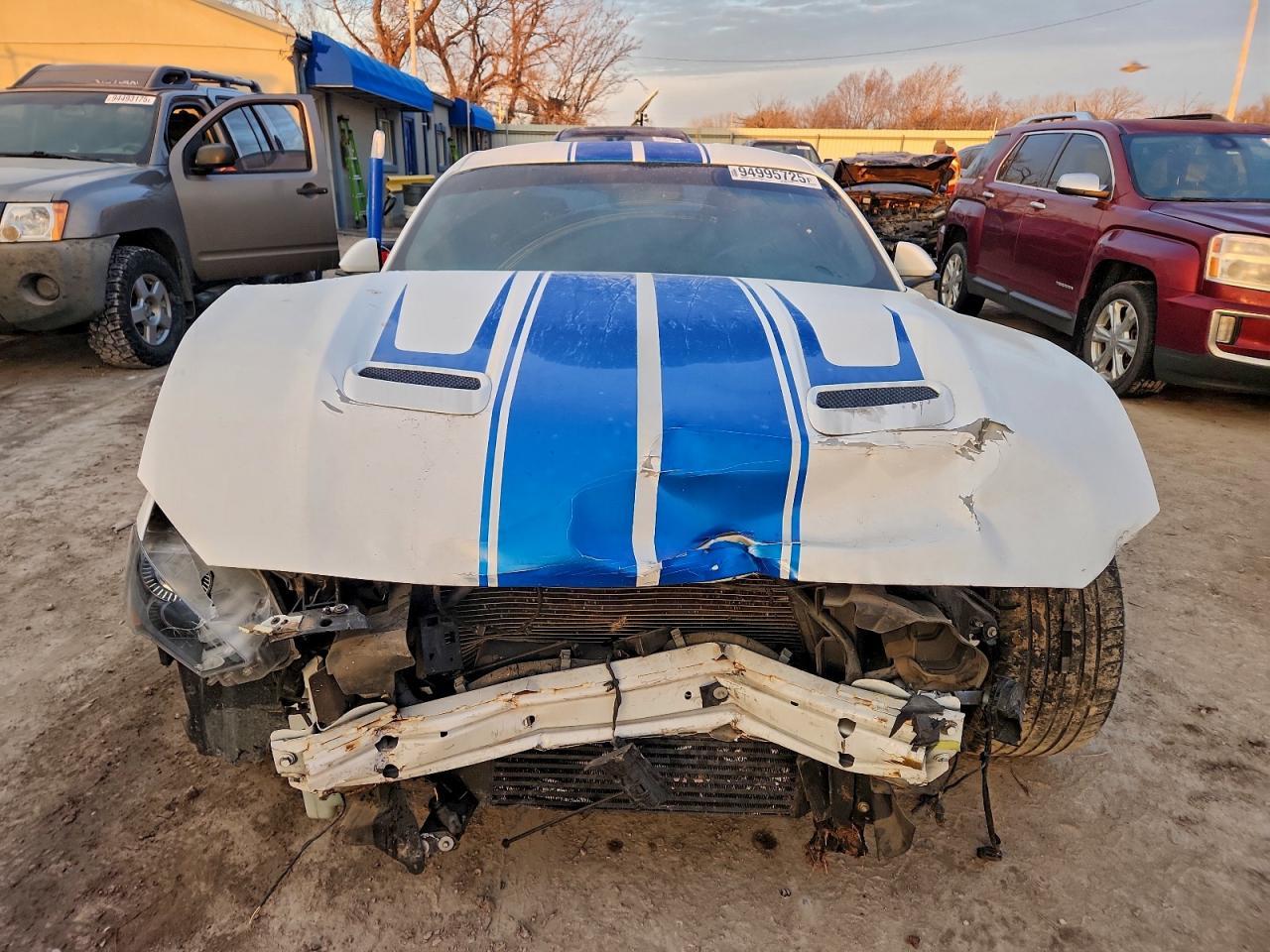 2019 Ford Mustang - Фото 5