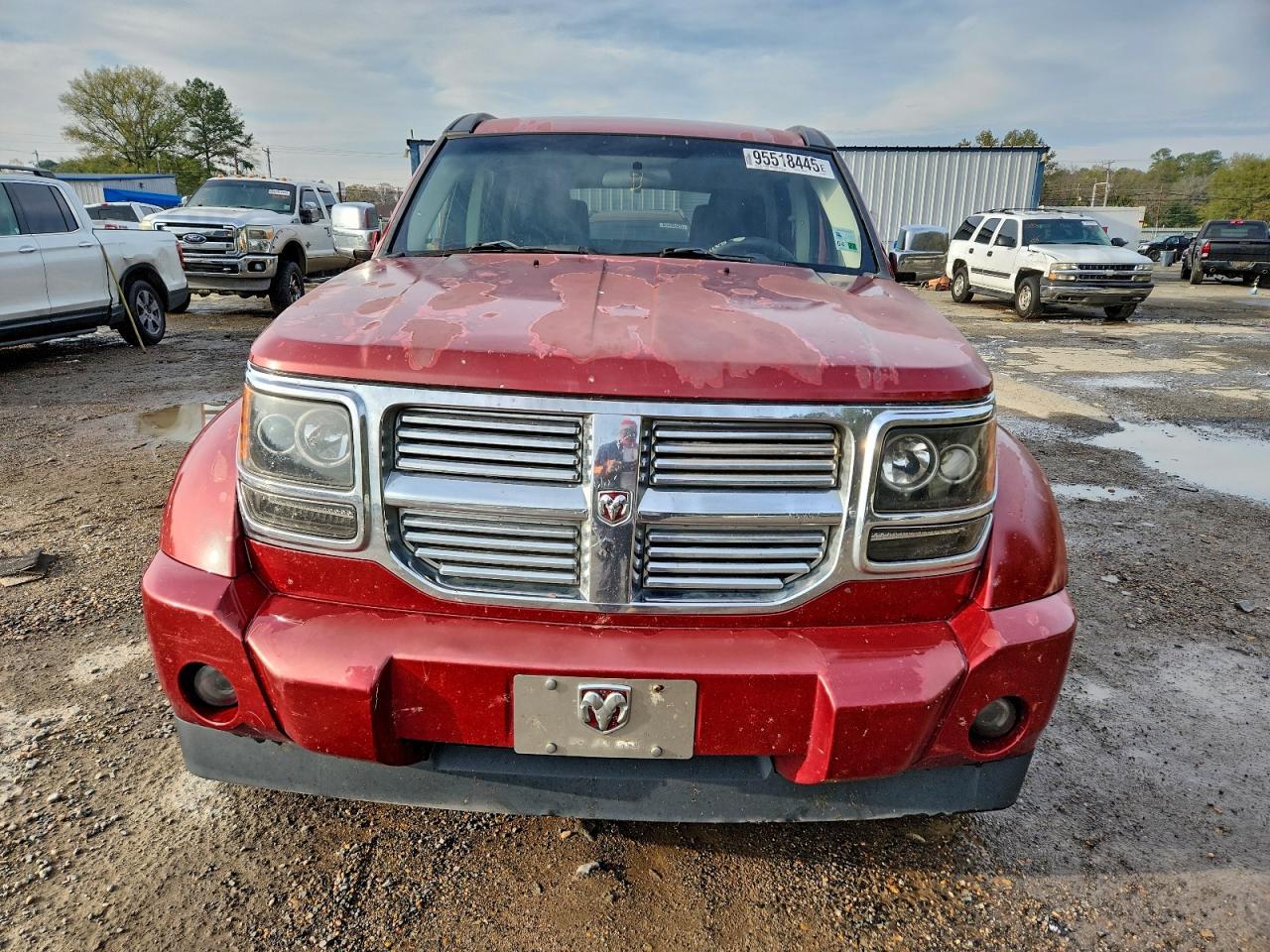2008 Dodge Nitro Sxt - Image 5
