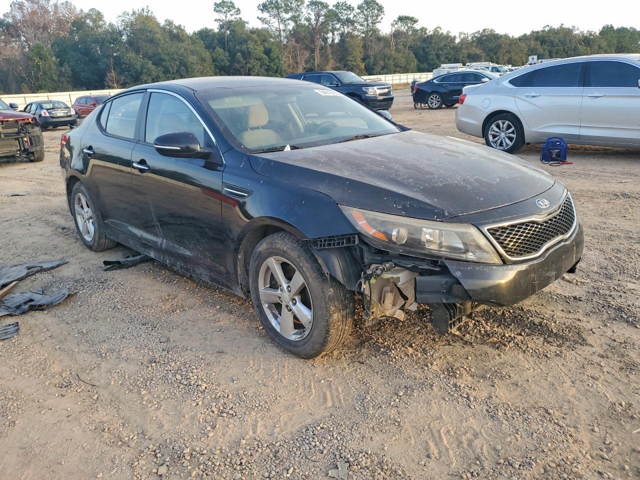 2015 Kia Optima Lx - Фото 4