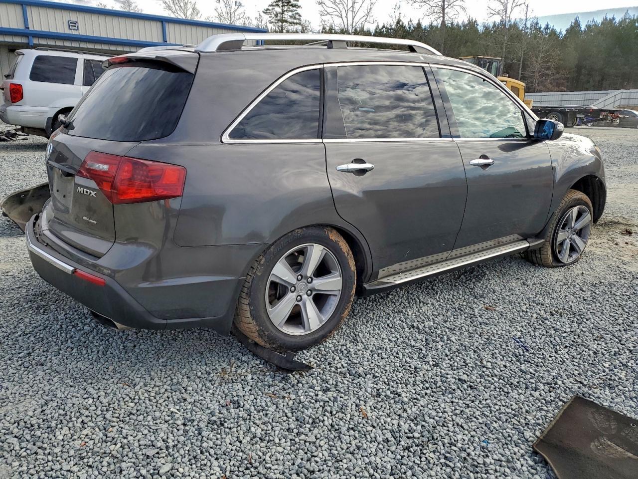 2012 Acura Mdx Technology - Фото 3