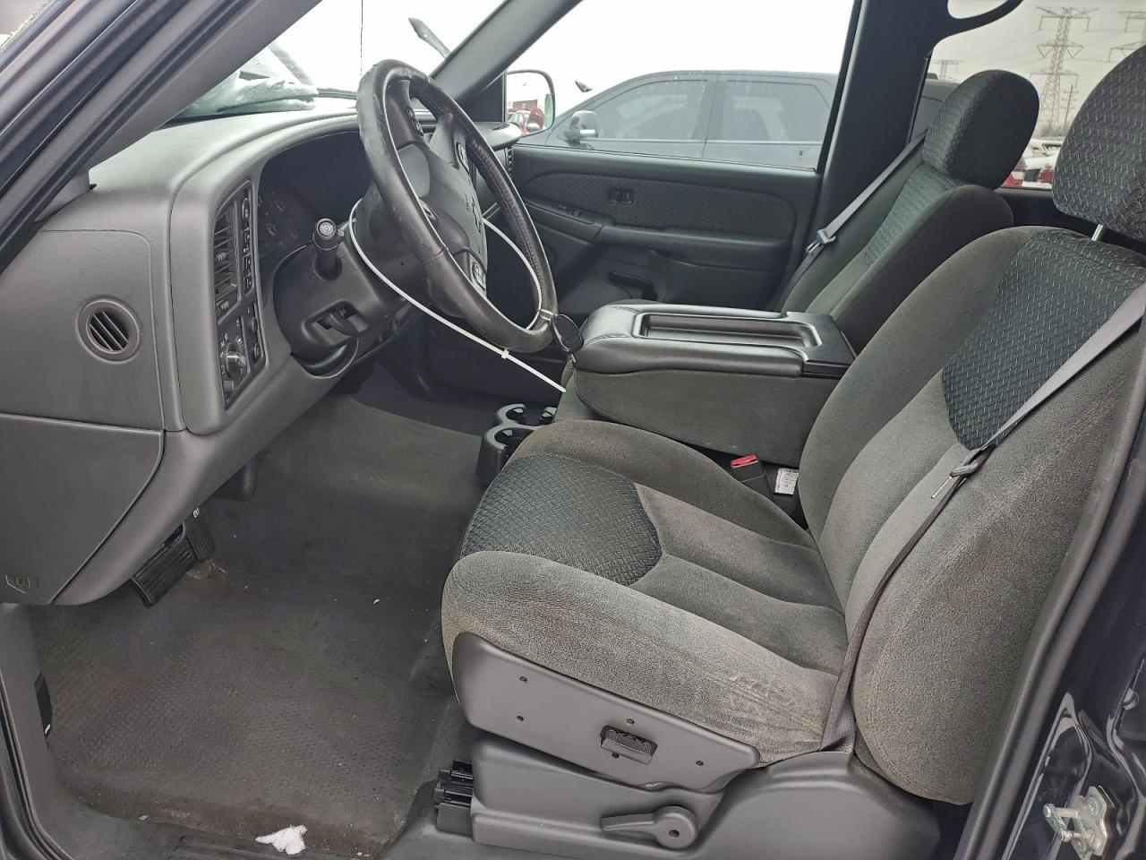 2004 Chevrolet Avalanche K1500 - Фото 7