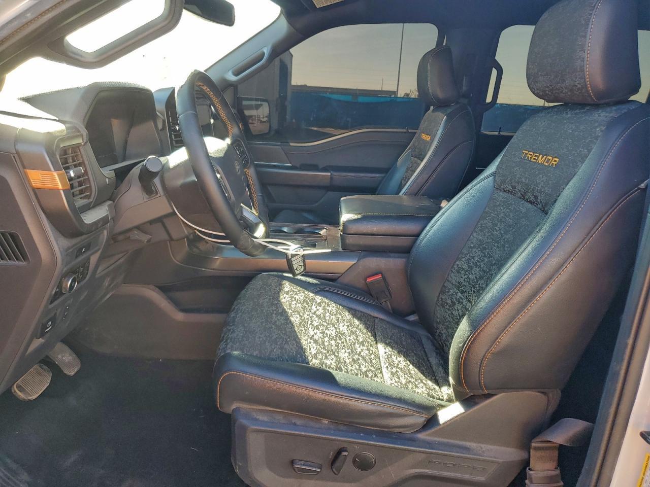 2025 Ford F150 Tremor - Фото 7