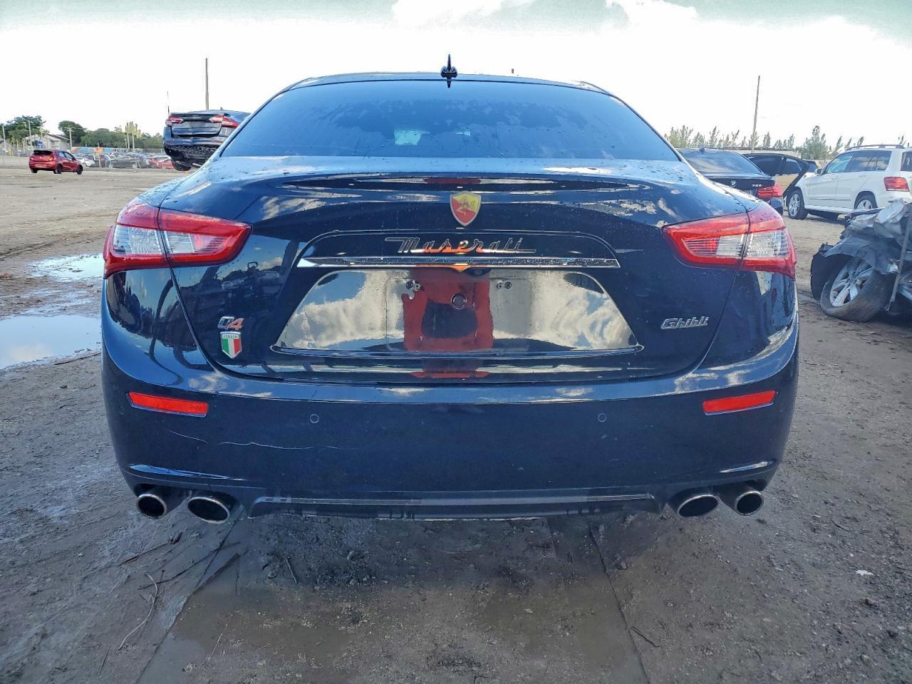 2016 Maserati Ghibli S - Фото 6