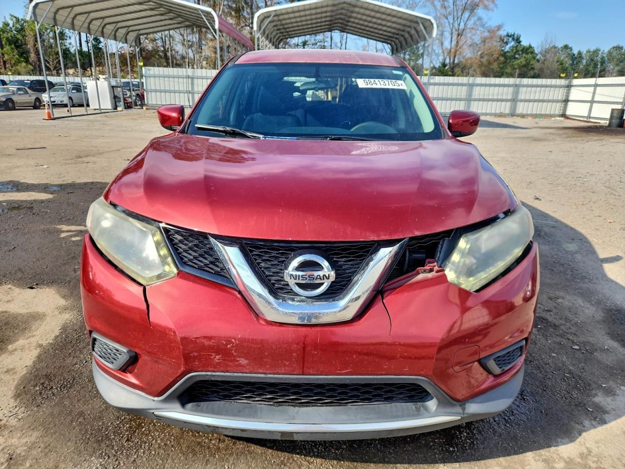 2016 Nissan Rogue S - Фото 5