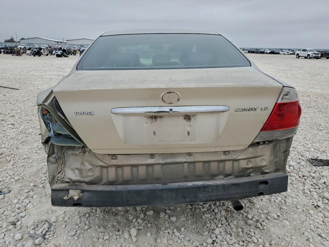 2006 Toyota Camry - Фото 6