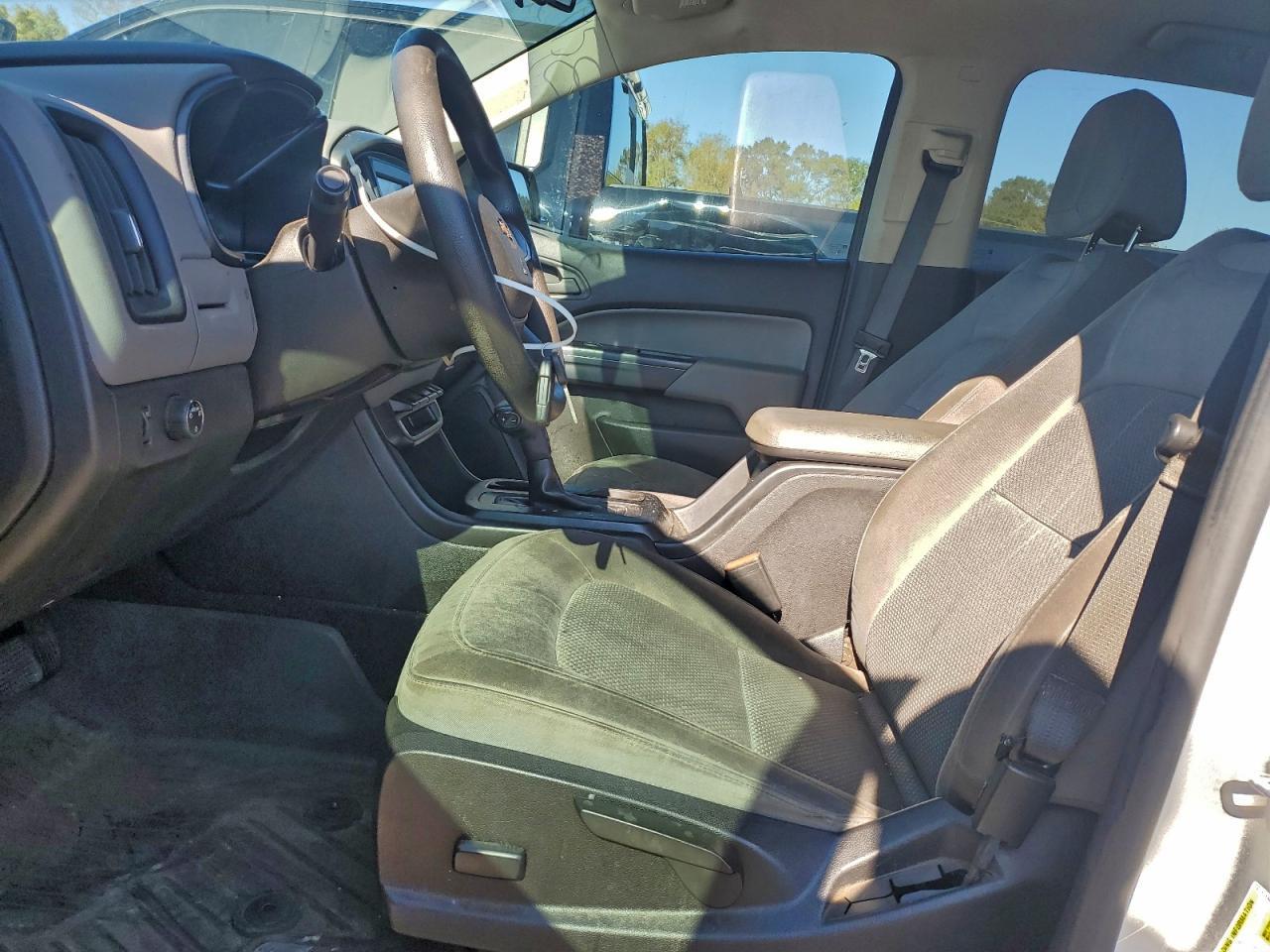 2017 Chevrolet Colorado - Фото 7