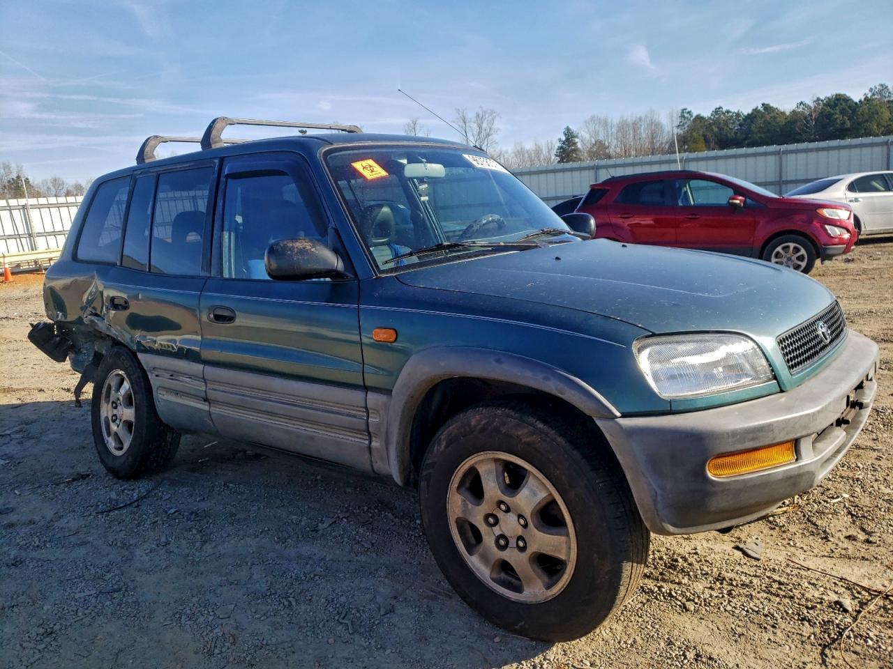 1996 Toyota Rav4 - Фото 4