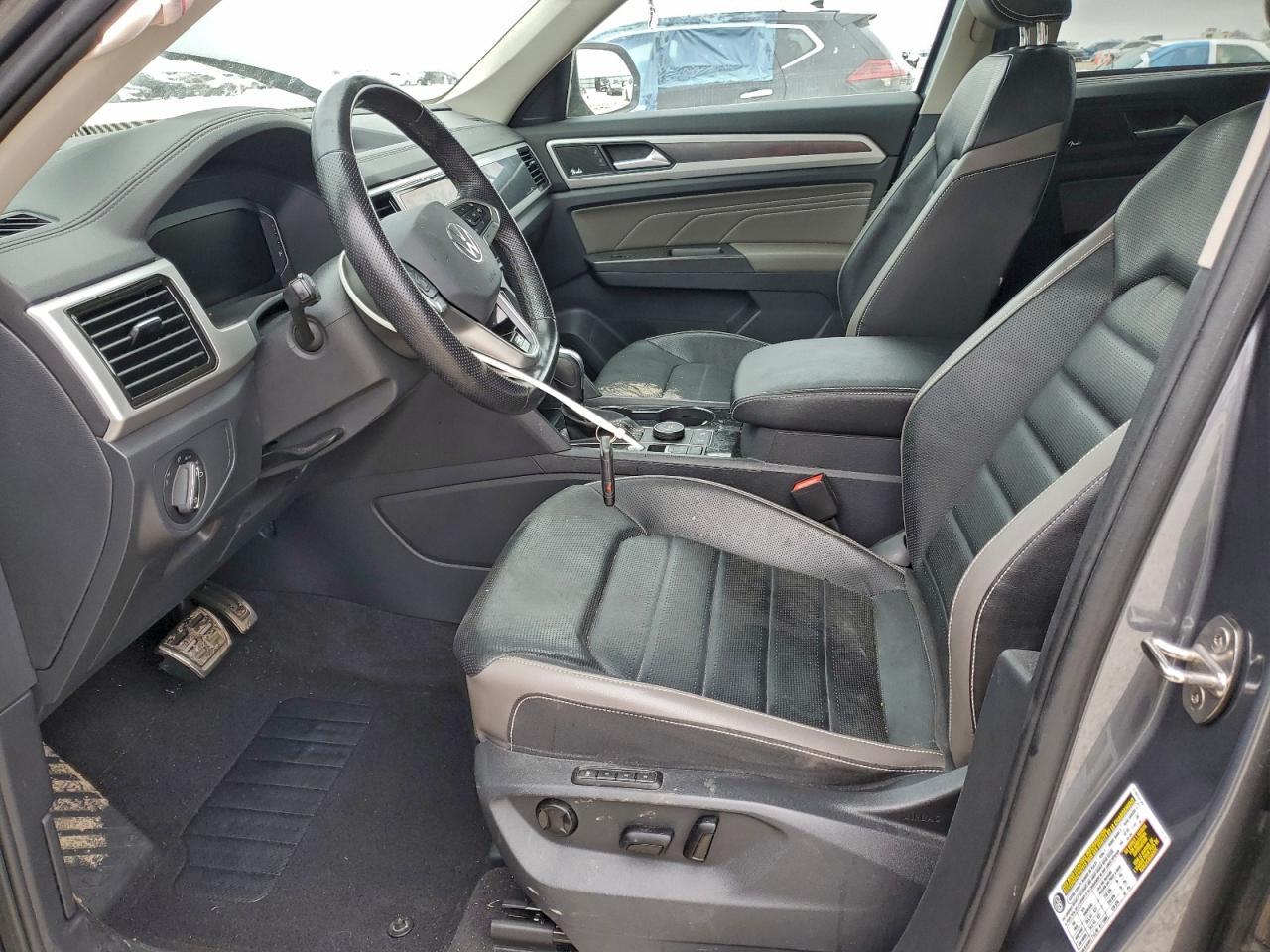 2022 Volkswagen Atlas Sel Premium R-Line - Image 7