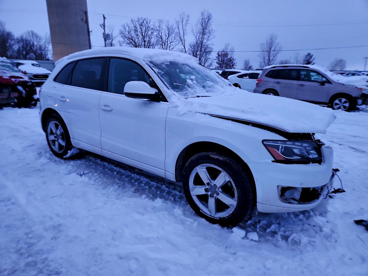 2009 Audi Q5 3.2 - Фото 4