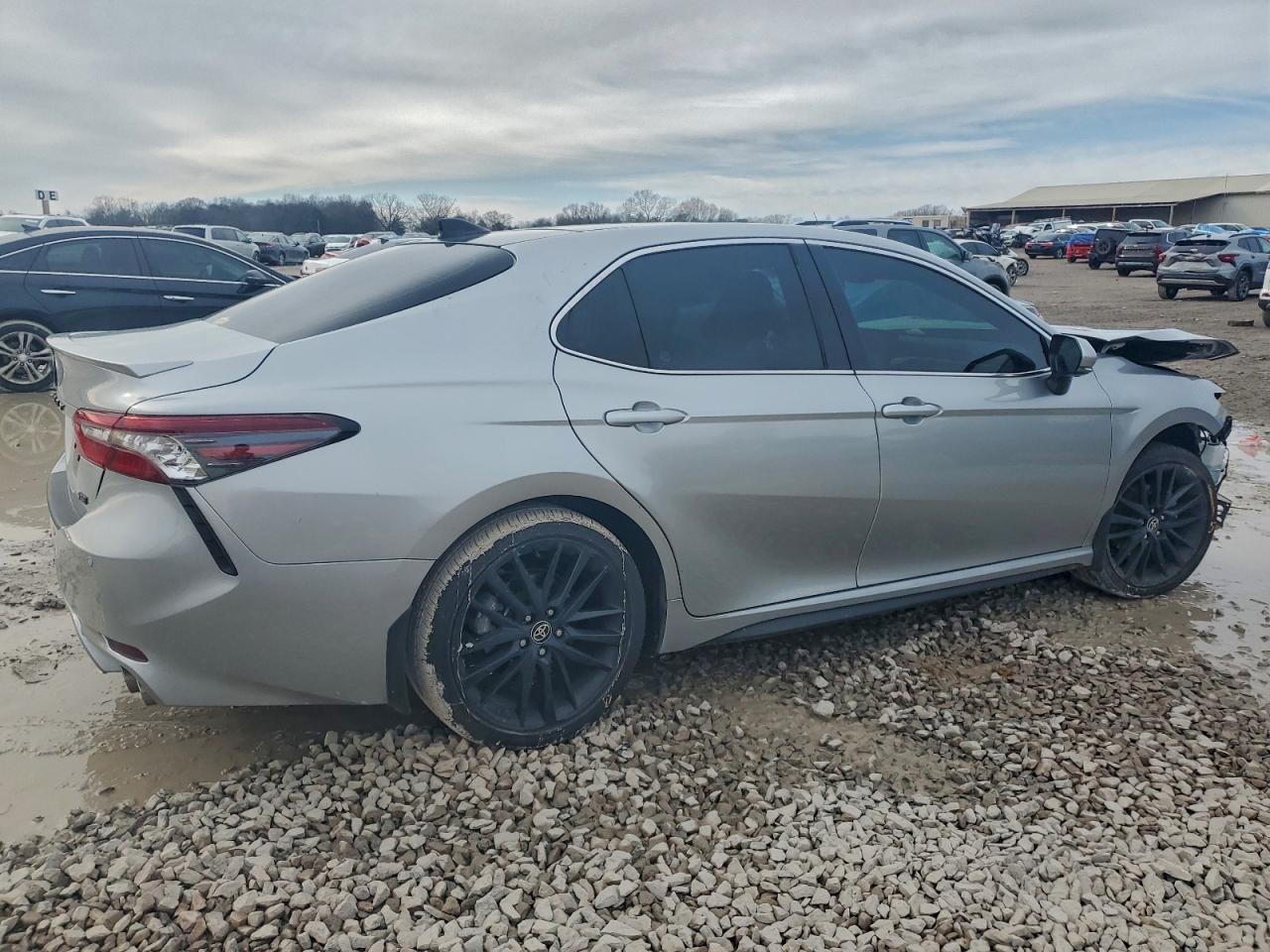 2024 Toyota Camry Xse - Image 3