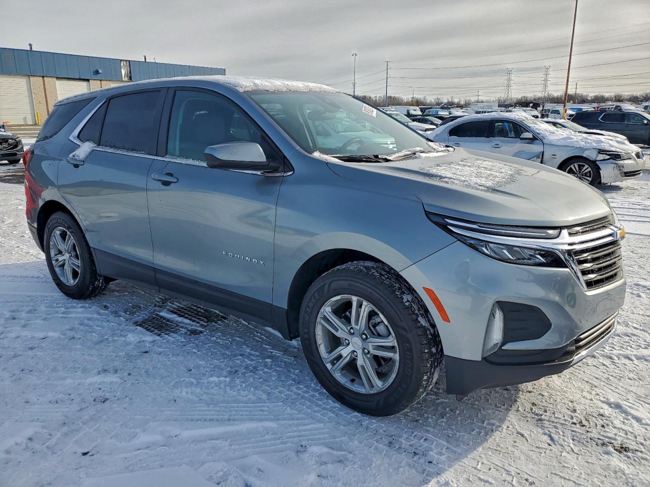 2024 Chevrolet Equinox Lt - Фото 4