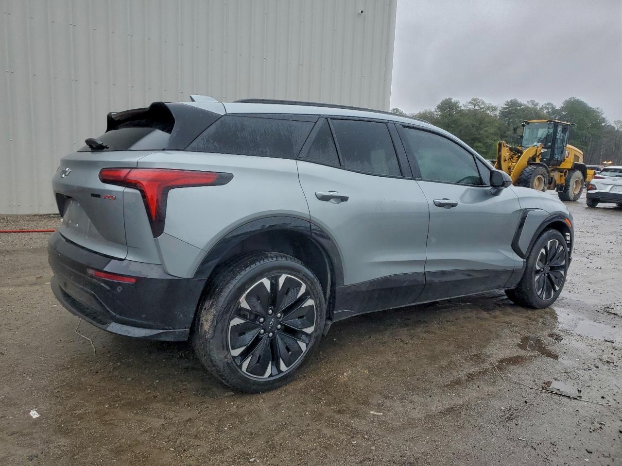 2024 Chevrolet Blazer Rs - Image 3