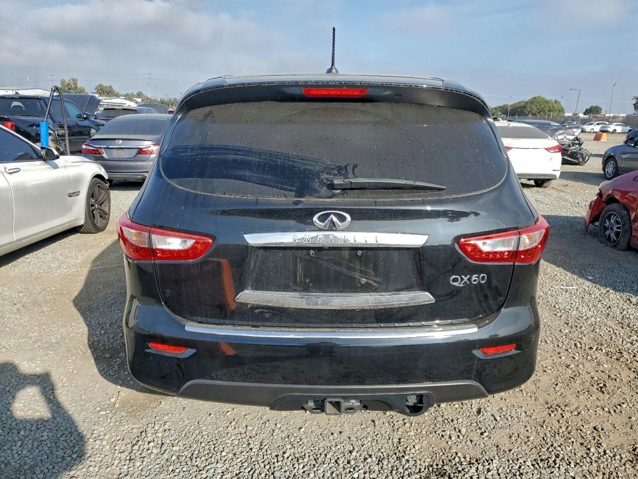 2015 Infiniti Qx60 - Фото 6