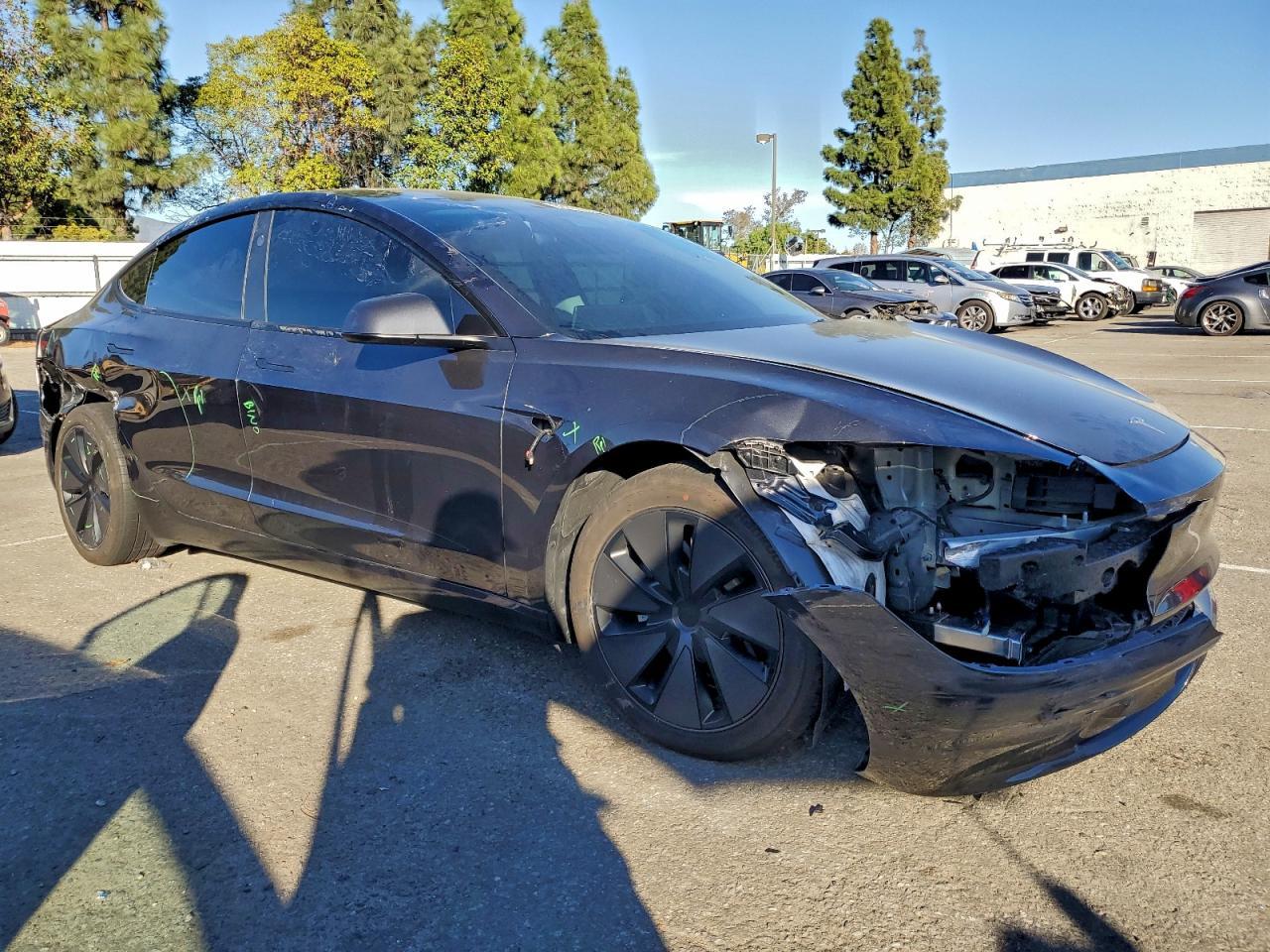 2025 Tesla Model 3 - Image 4