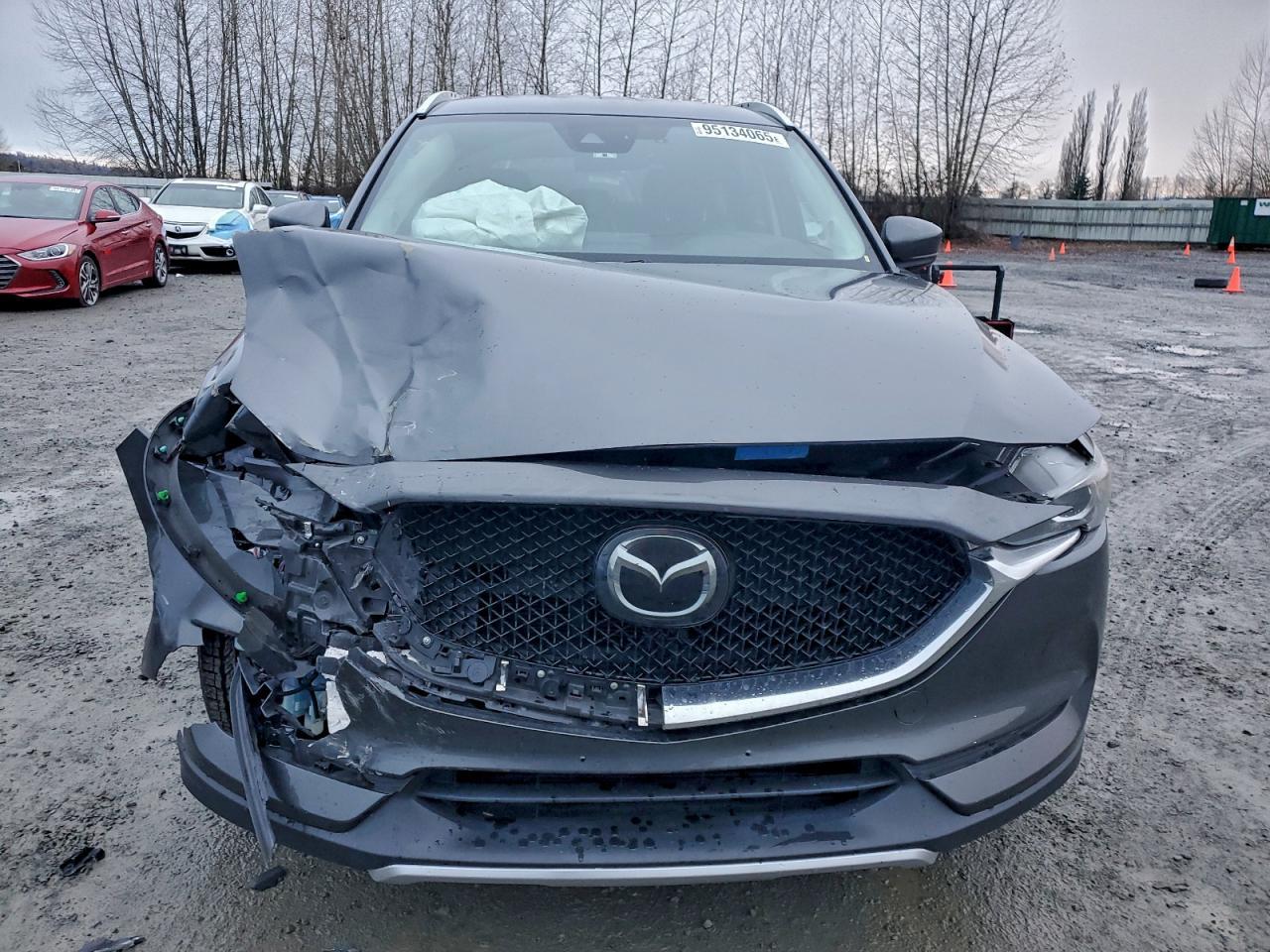 2018 Mazda Cx-5 Touring - Фото 5