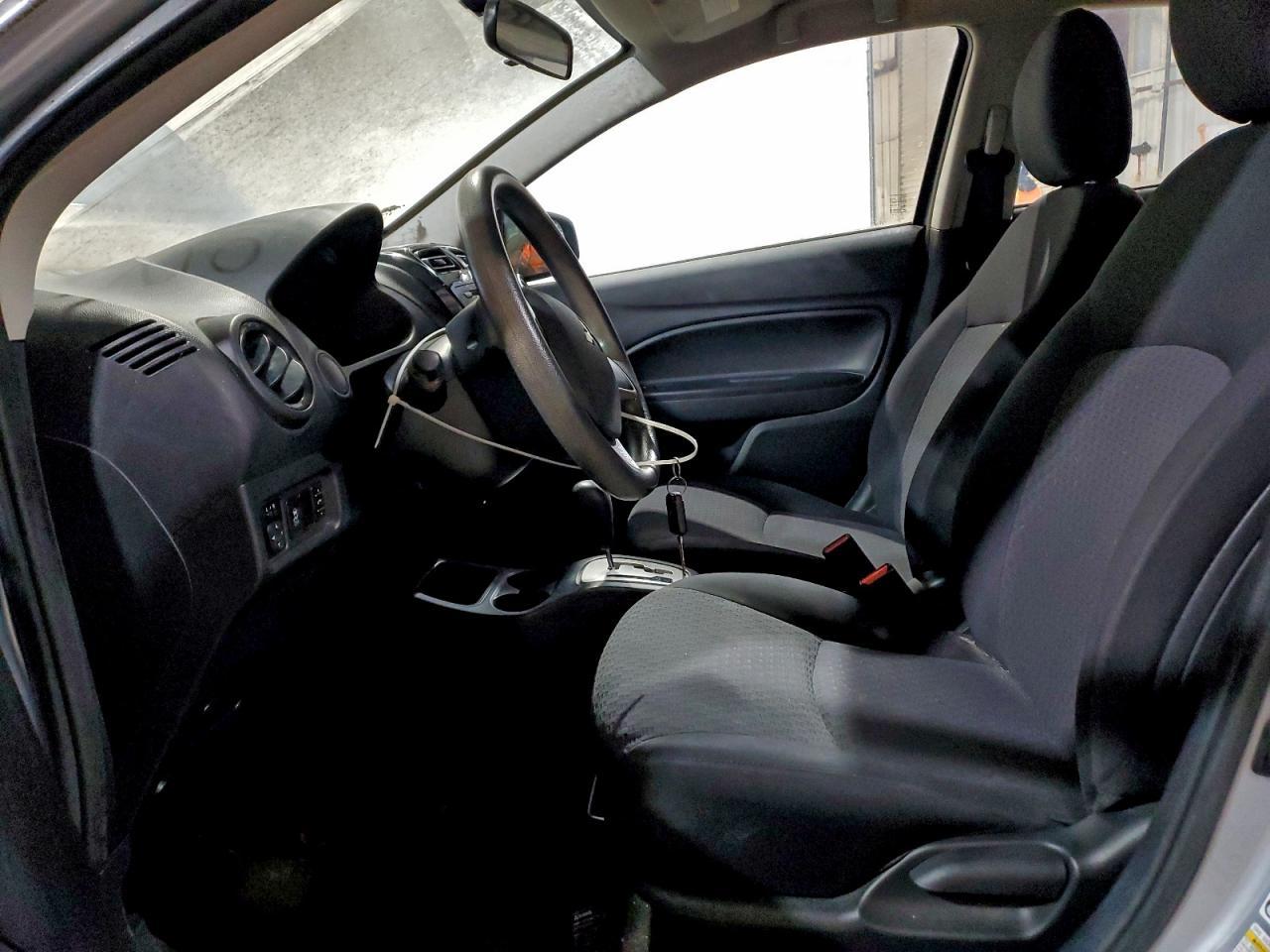 2017 Mitsubishi Mirage Es - Image 7