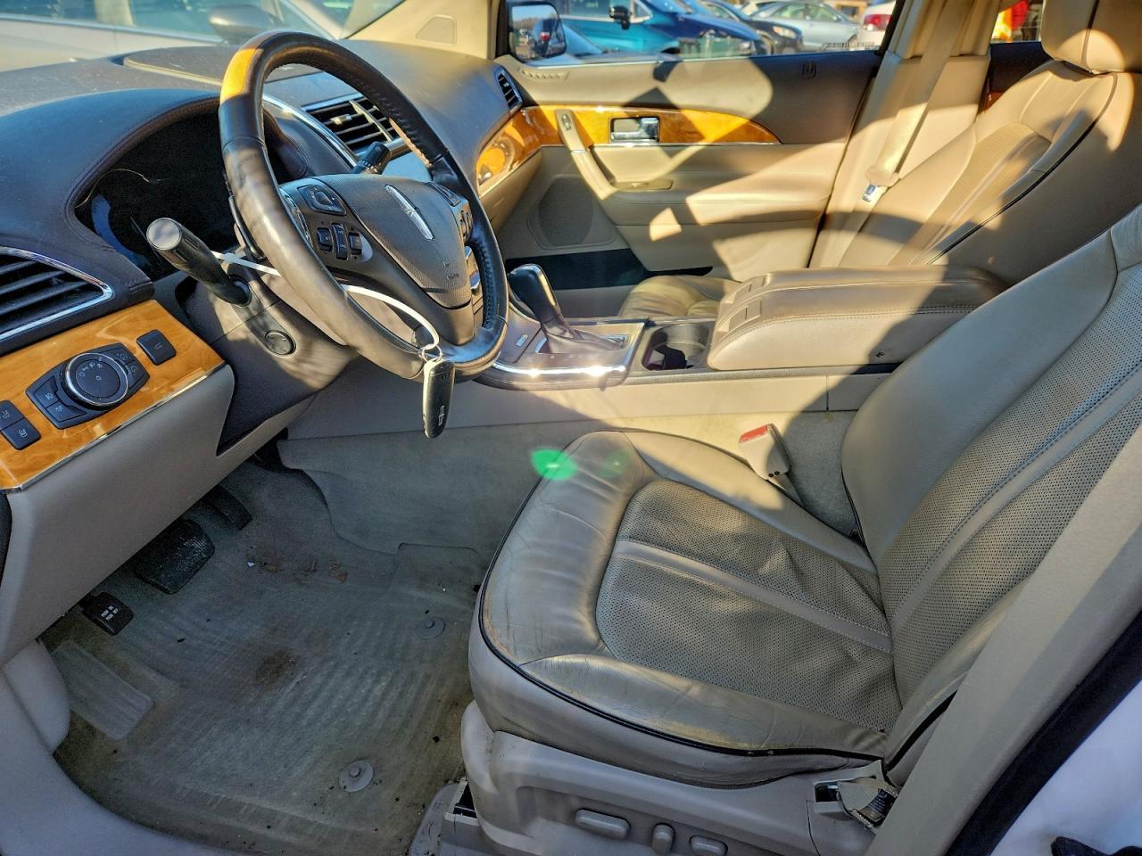 2013 Lincoln Townhouse Mkx - Фото 7