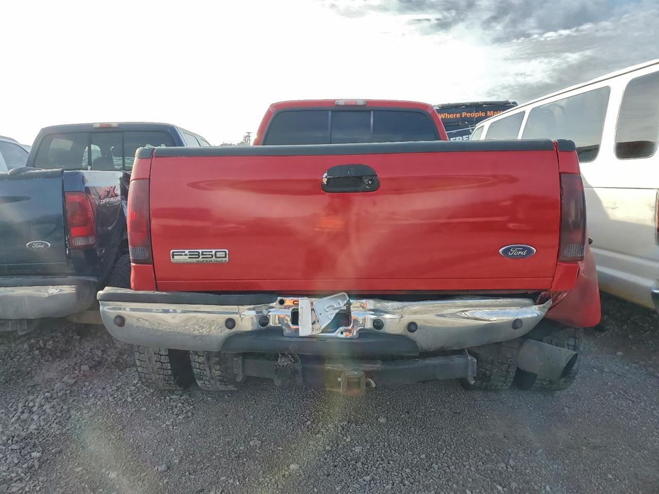 2006 Ford F350 Super Duty - Фото 6