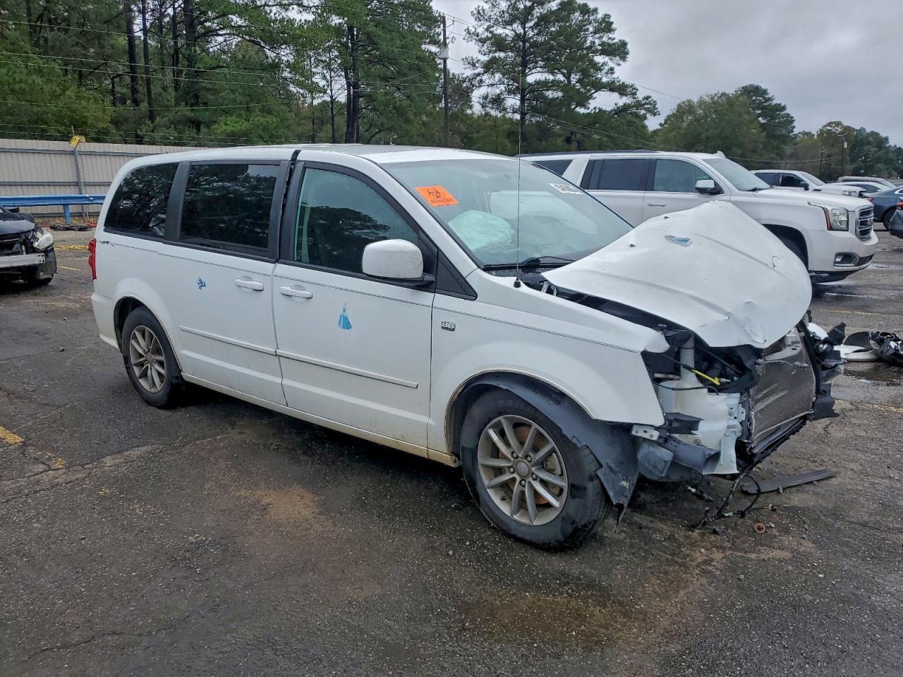 2014 Dodge Grand Caravan Se - Фото 4