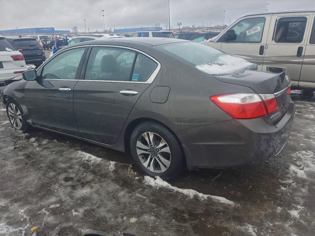 2014 Honda Accord Lx - Image 2