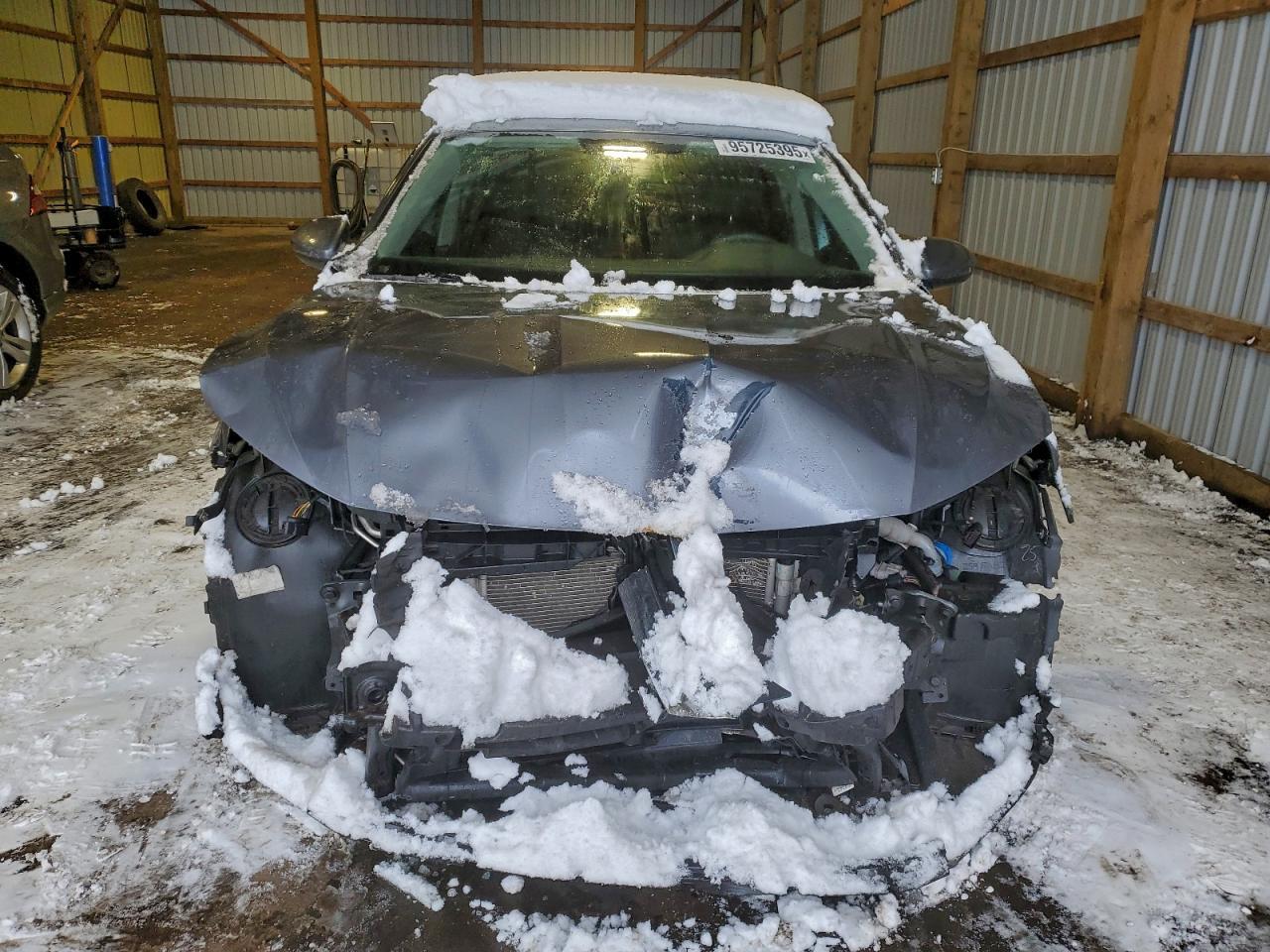 2021 Volkswagen Jetta S - Фото 5