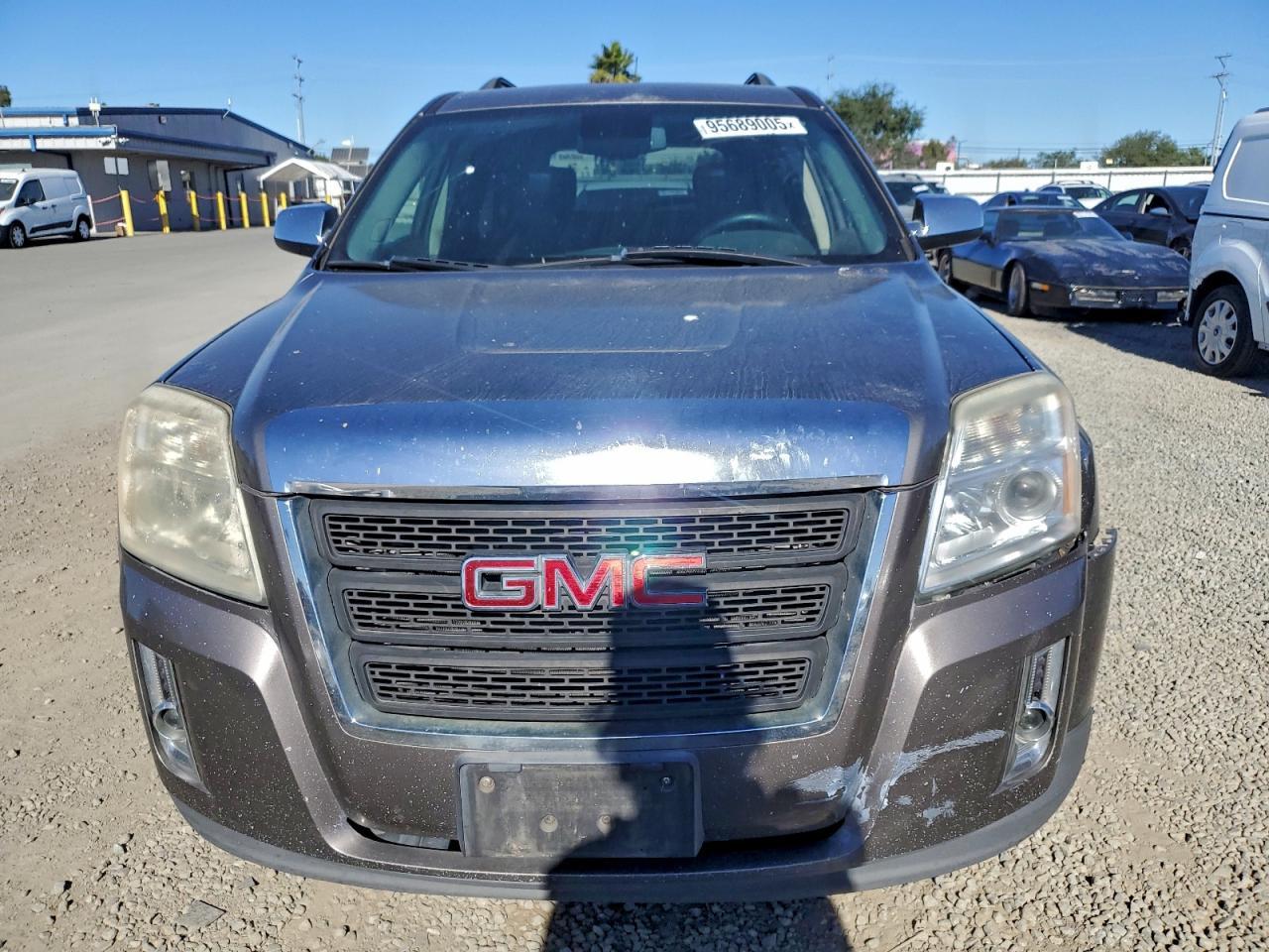 2012 GMC Terrain Slt - Image 5