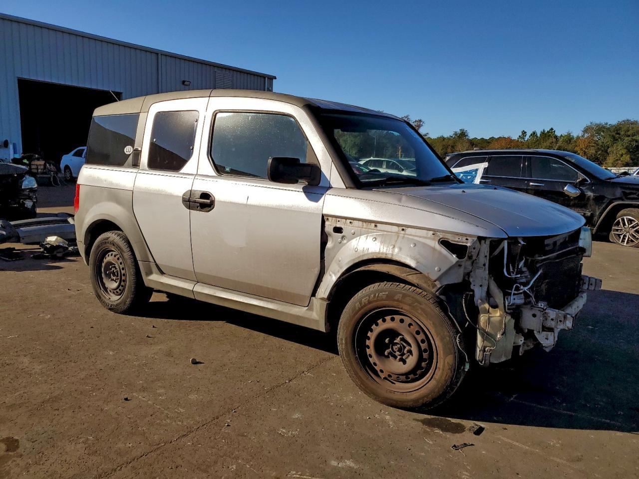 2005 Honda Element Lx - Фото 4
