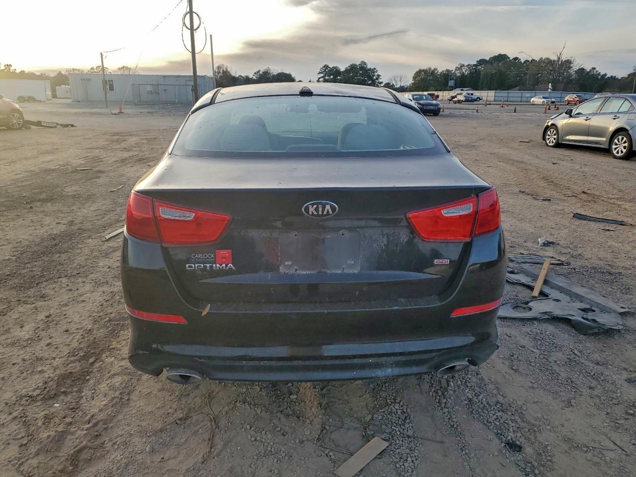 2015 Kia Optima Lx - Фото 6
