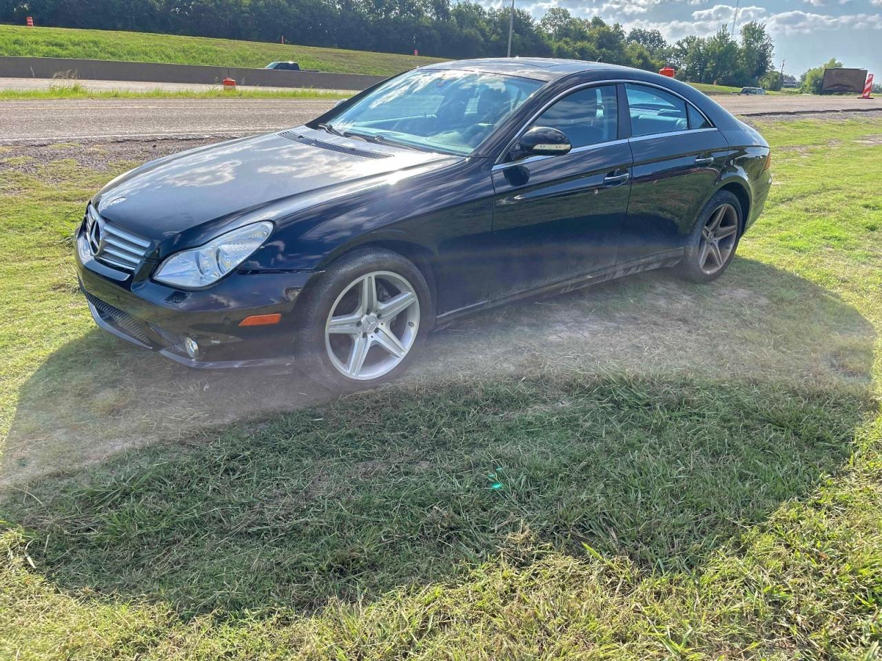 2008 Mercedes-Benz Cls 550 - Фото 2