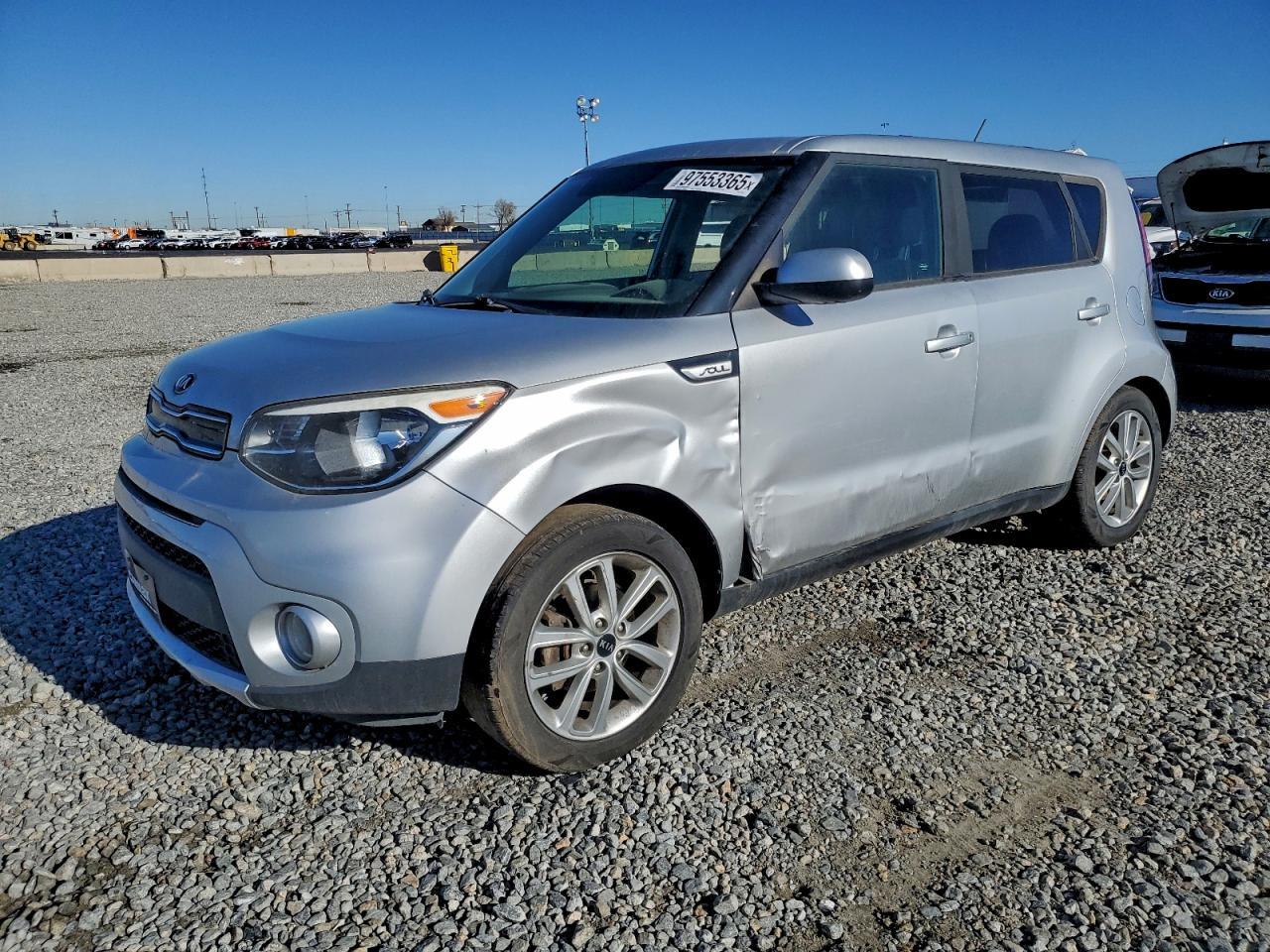 2018 Kia Soul +