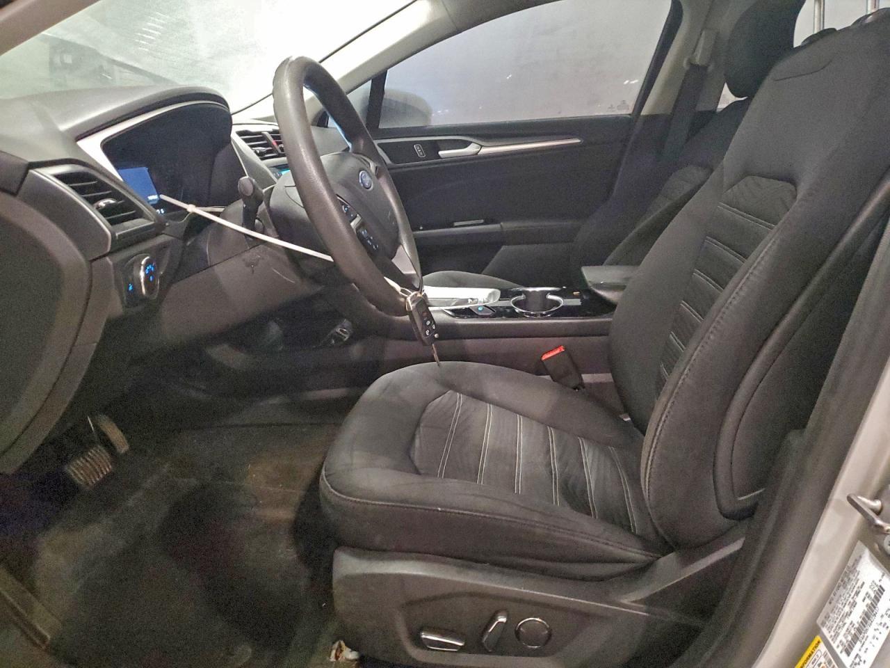 2016 Ford Fusion Se - Фото 7