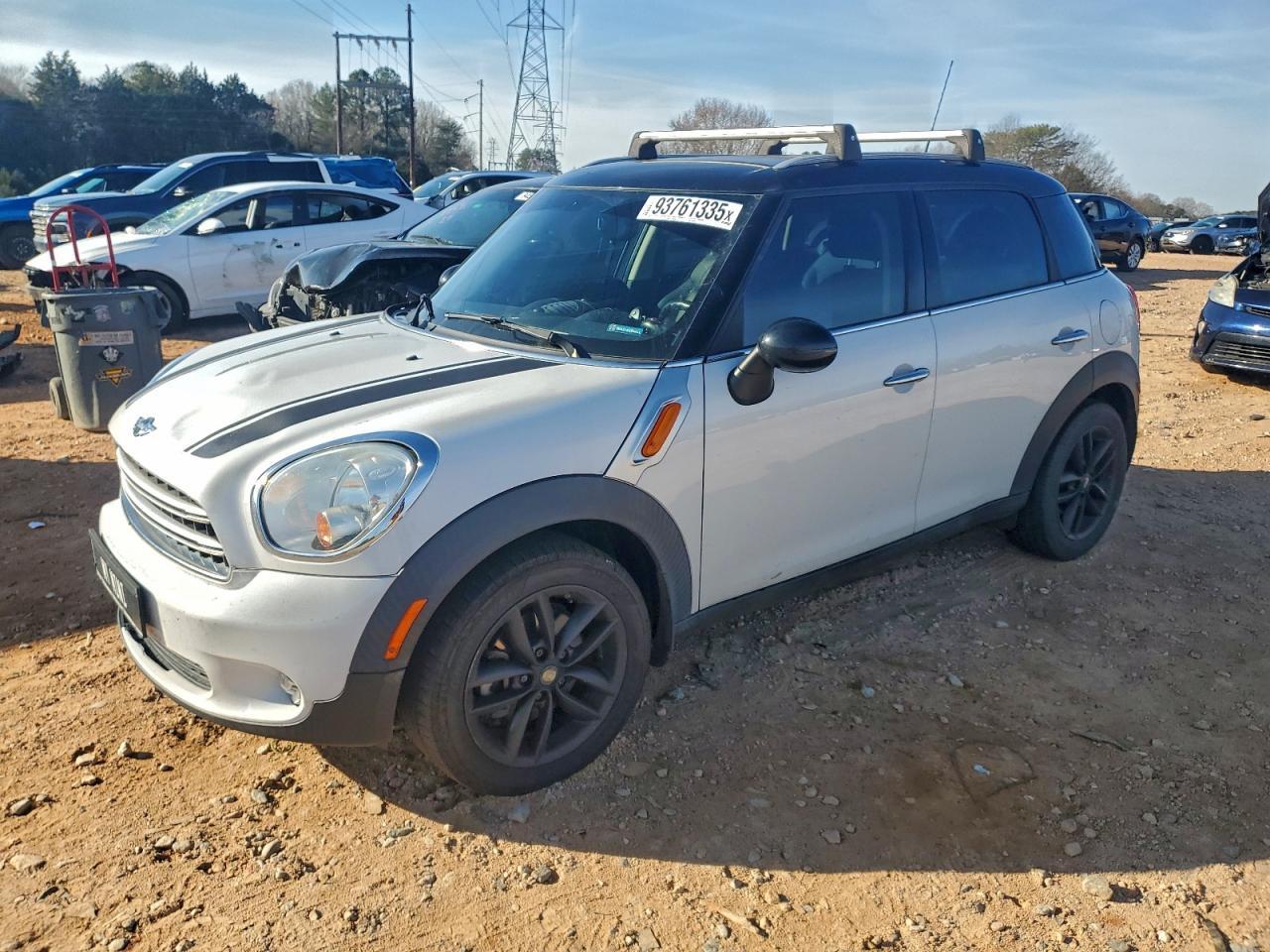 2015 Mini Cooper Countryman