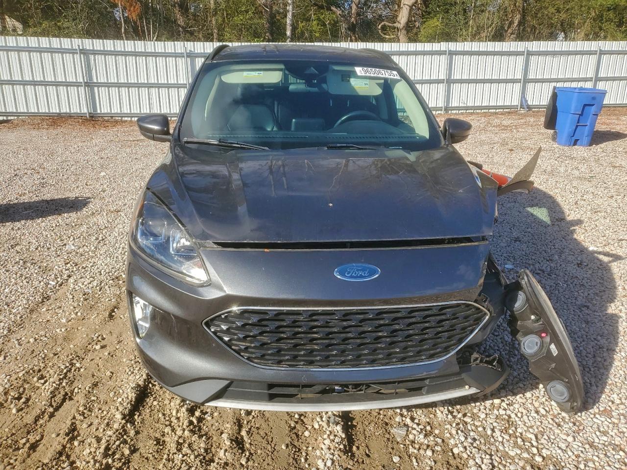 2020 Ford Escape Sel - Фото 5