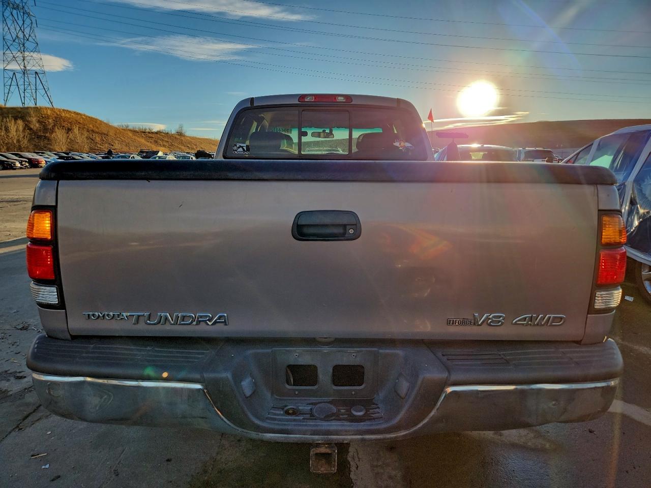 2001 Toyota Tundra Sr5 - Image 6