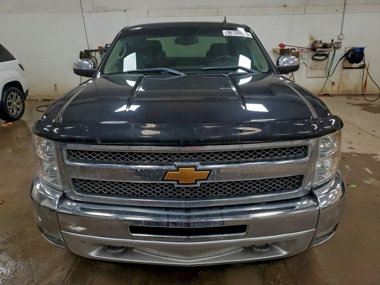 2012 Chevrolet Silverado C1500 Lt - Image 5