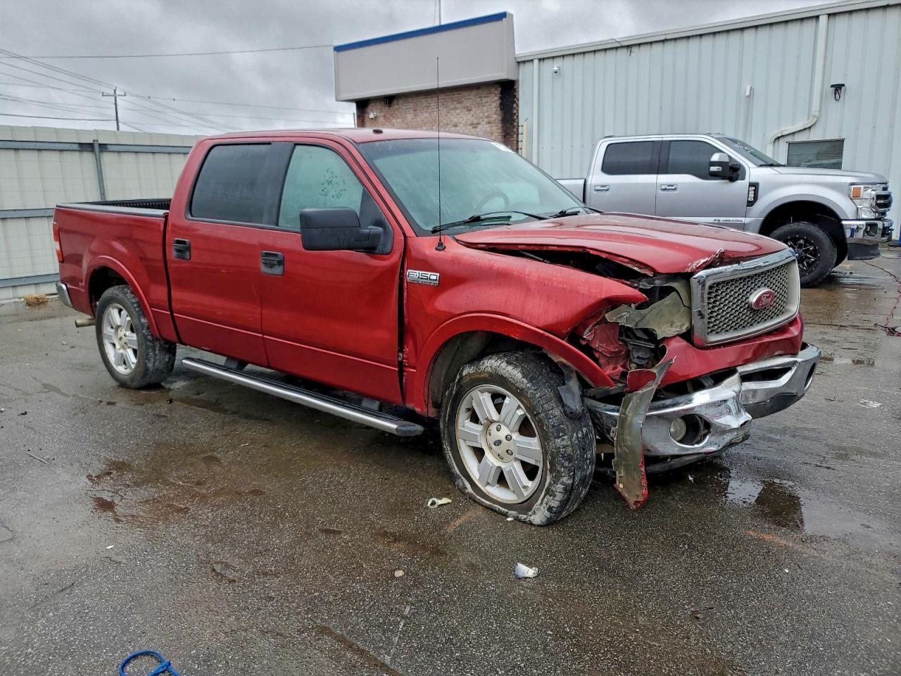 2007 Ford F150 Supercrew - Фото 4