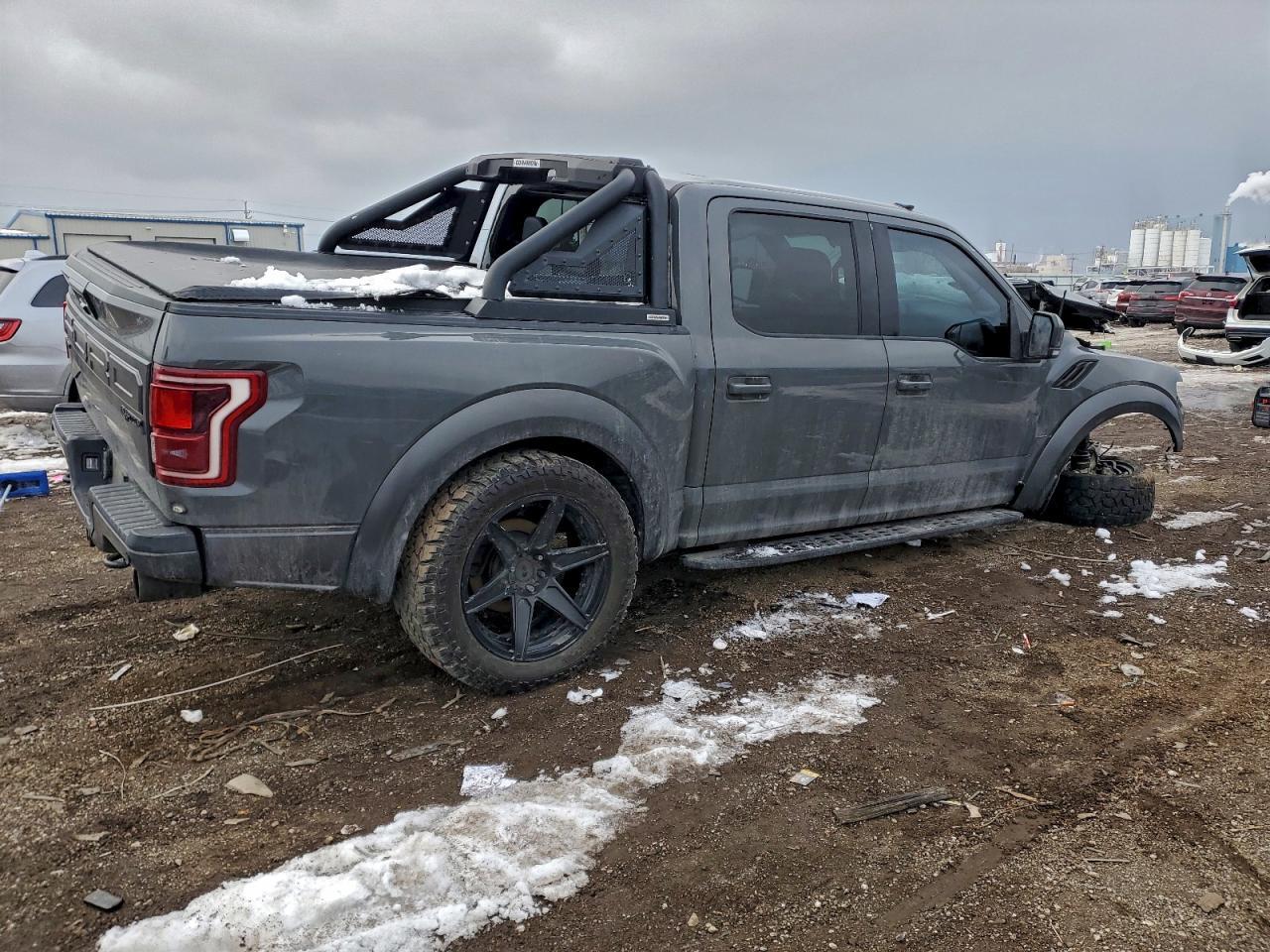 2018 Ford F150 Raptor - Фото 3
