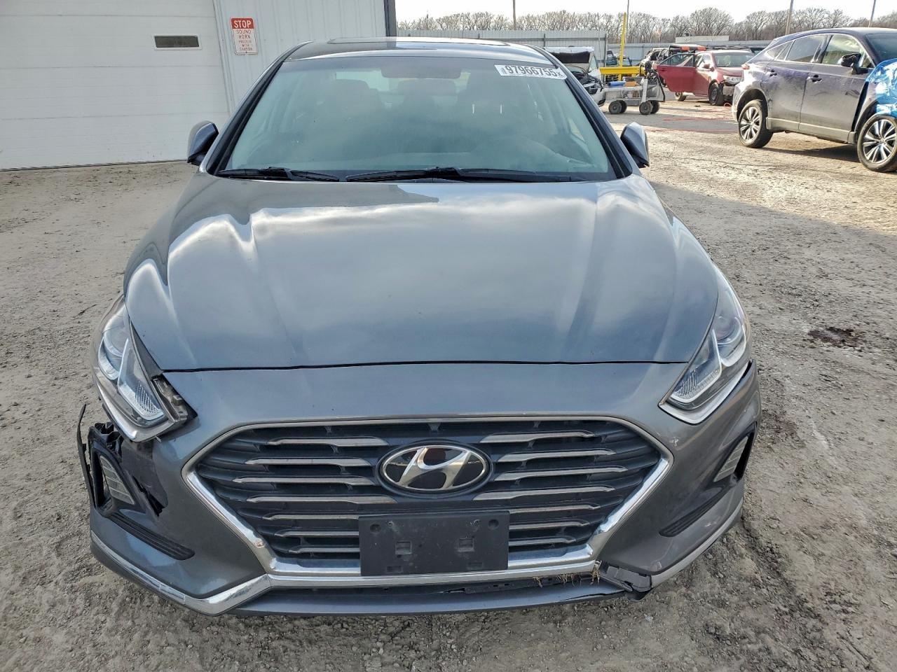 2019 Hyundai Sonata Se - Фото 5