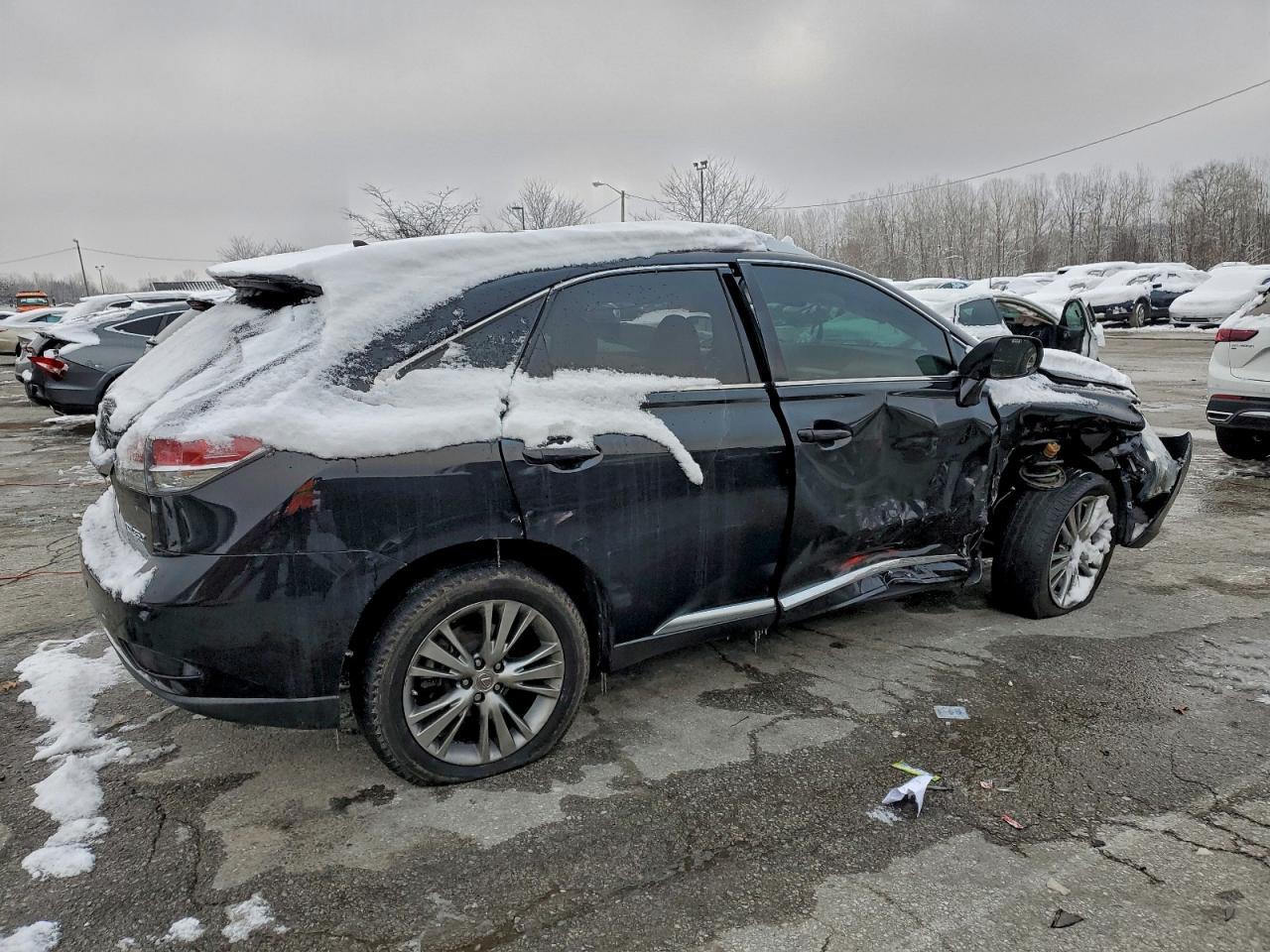 2013 Lexus Rx 350 - Image 3