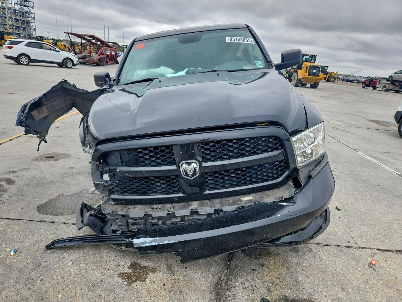 2018 Ram 1500 St - Фото 5