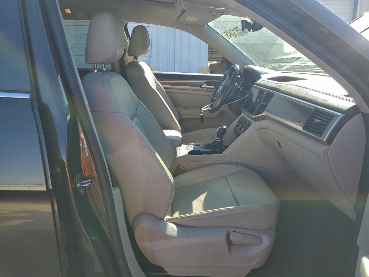 2019 Volkswagen Atlas Se - Фото 7