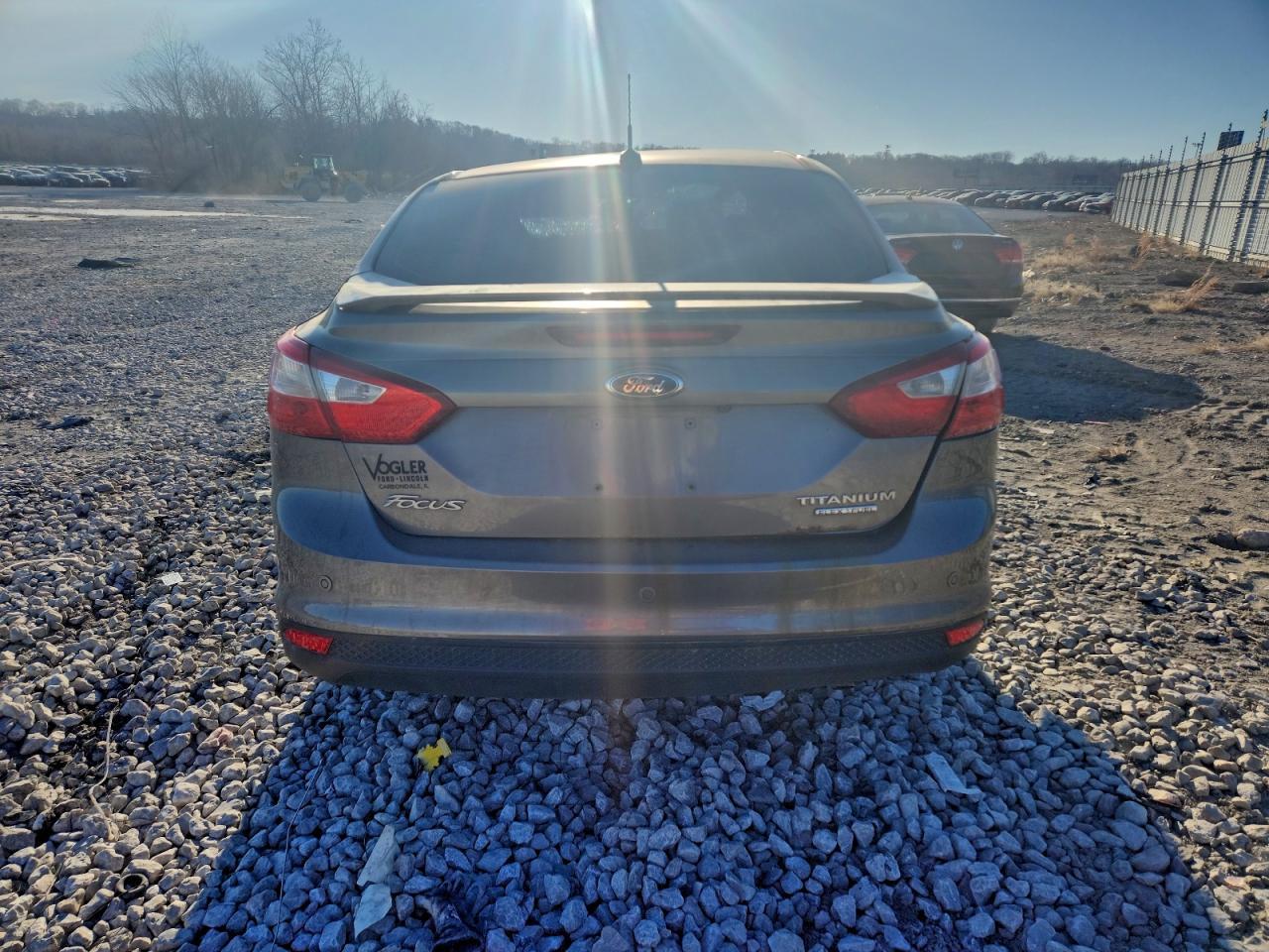 2013 Ford Focus Titanium - Image 6
