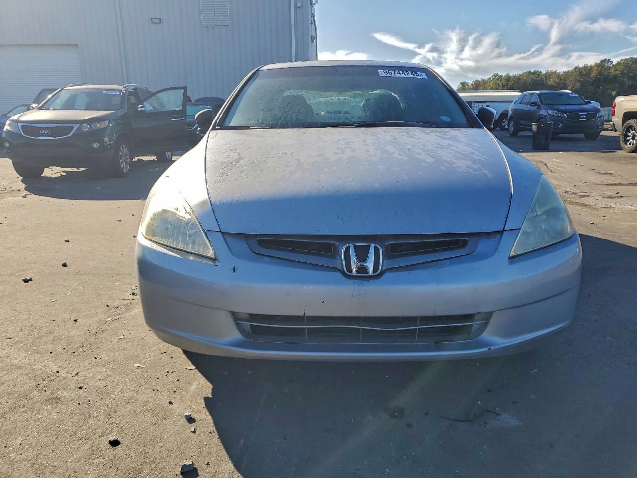 2004 Honda Accord Ex - Фото 5