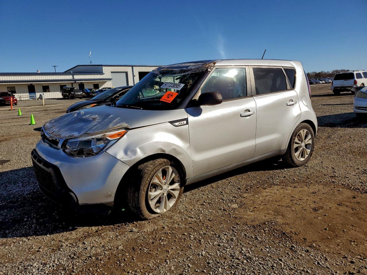 2015 Kia Soul +