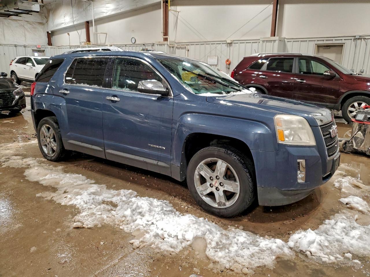 2012 GMC Terrain Sle - Фото 4