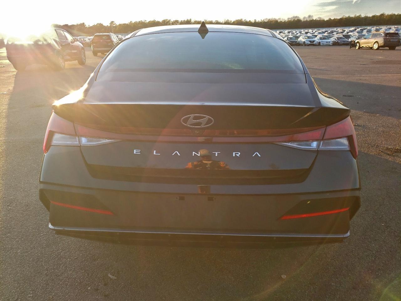2024 Hyundai Elantra Sel - Фото 6