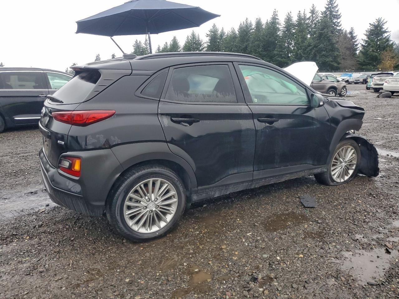 2018 Hyundai Kona Sel - Фото 3
