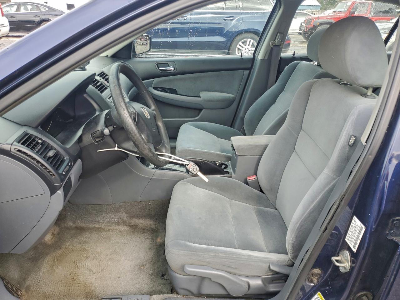 2006 Honda Accord Se - Фото 7